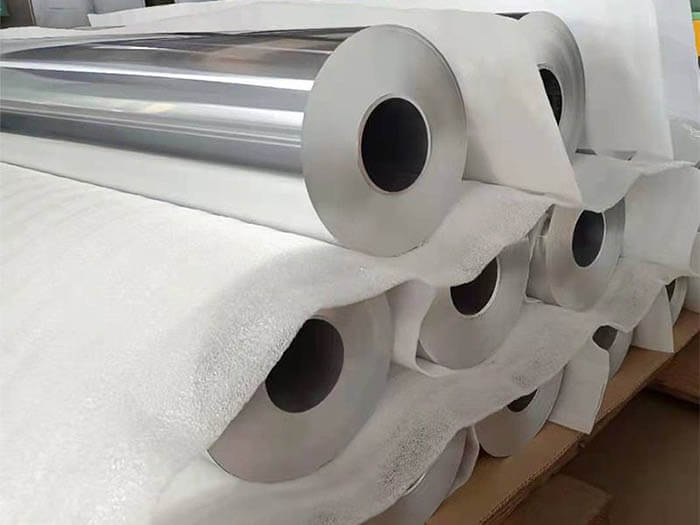 8011 Aluminium foil manufacturers