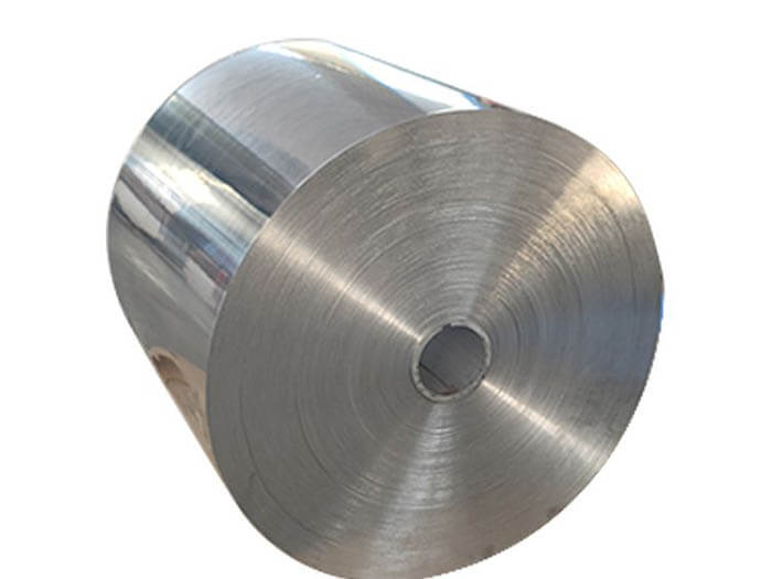 Alloy 8011 Aluminium Foil