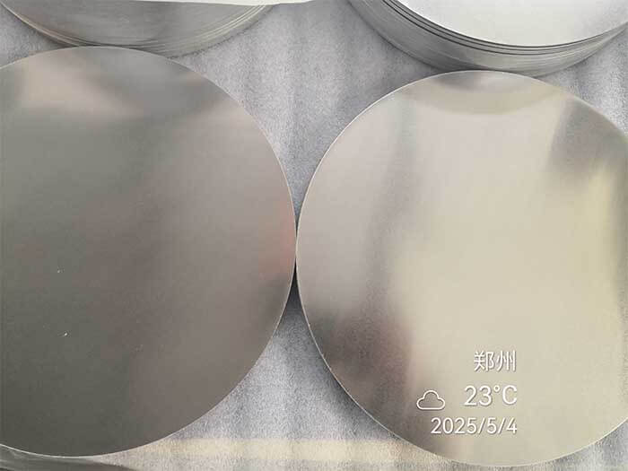 Mexican Aluminum disc